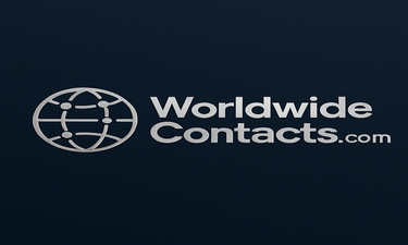 WorldwideContacts.com - Creative brandable domain for sale